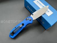 Нож Benchmade 565-1 mini blue