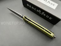 Нож Benchmade Bailout 537 Oliva