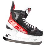 Хоккейные коньки CCM Jetspeed FT4 PRO (SR) с лезвиями STEP Black Steel