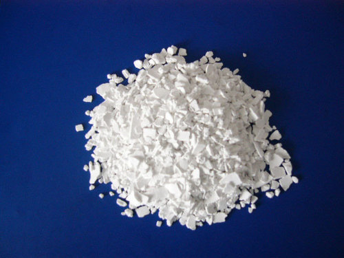 Кальций хлористый 6-водный для пищевой промышленности (хлорид), 25 кг