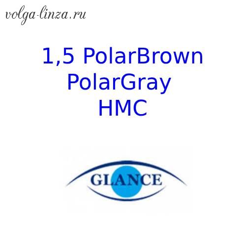 Glance1,50 PolarBrown, PolarGray HMC