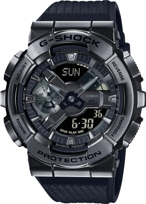 Мужские часы Casio G-Shock GM-110VB-1A фото