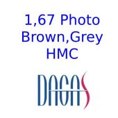 Dagas 1,67  Photo BrownGrey HMC