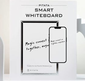 ПОД ЗАКАЗ! Ментальная доска Smart Whiteboard by PITATA