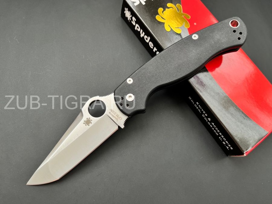 Нож Spyderco Para Military 2 C81GP2 tanto
