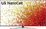 Телевизор NanoCell LG 86NANO926PB 85.6" (2021), серый стальной