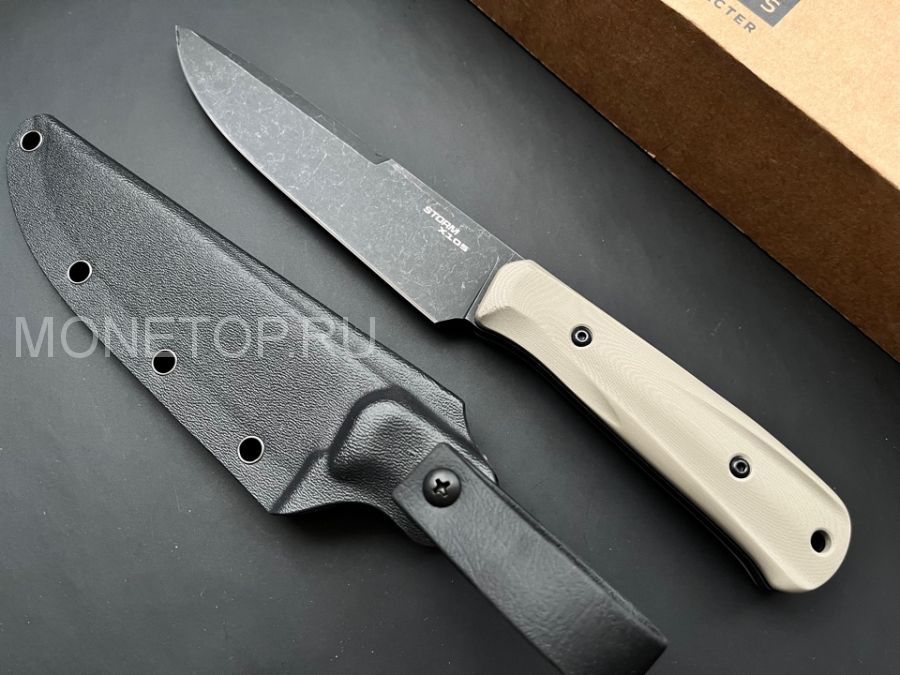 Нож с фиксированным клинком Storm - Special Knives