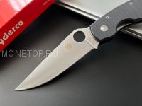 Складной нож M390 Карбон