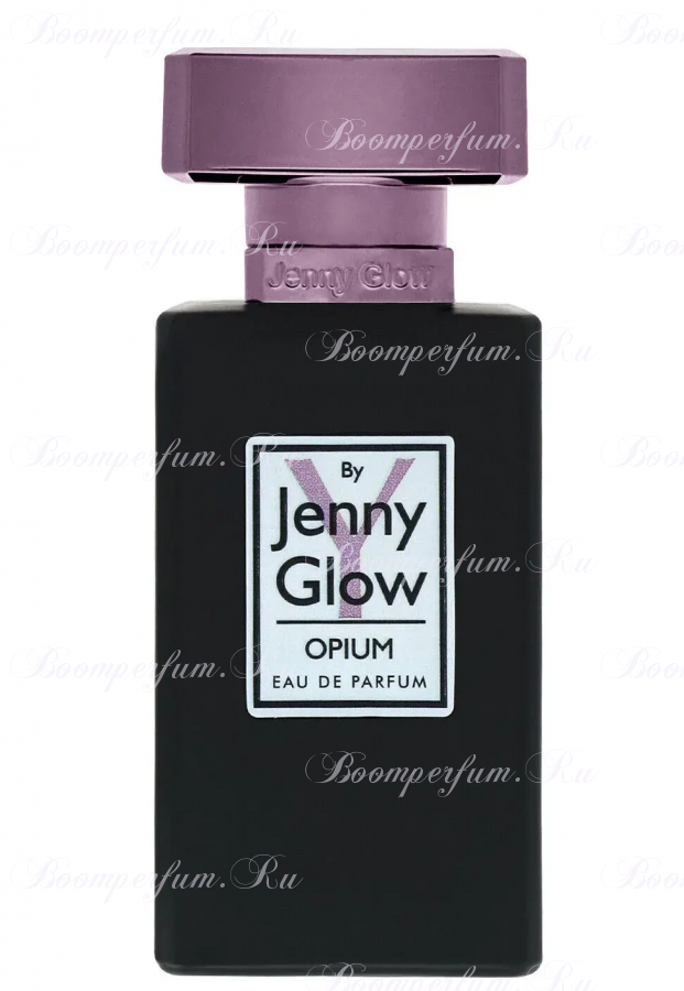 Jenny Glow Y Opium