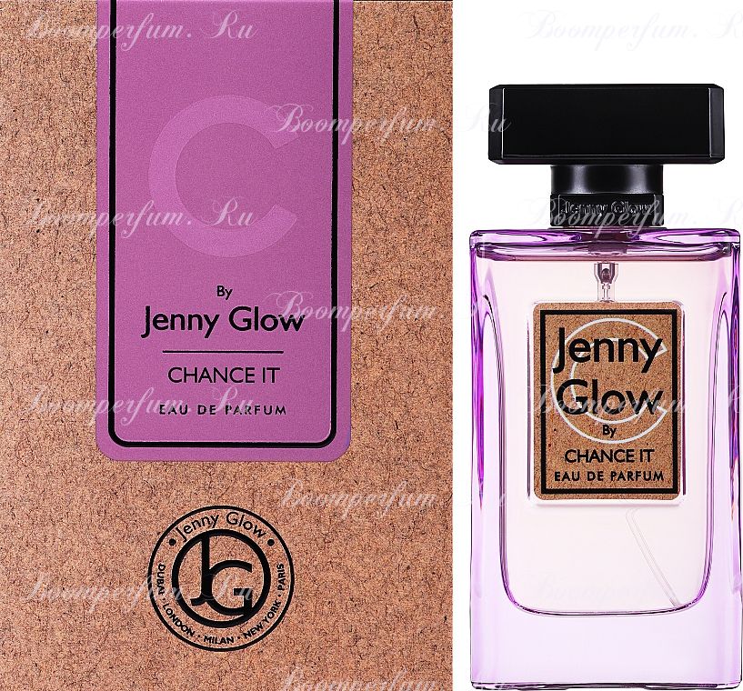 Jenny Glow C Chance It
