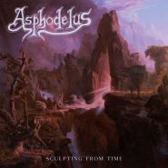 ASPHODELUS - Sculpting From Time CD DIGIPAK
