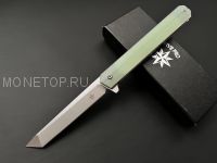 Складной нож Five Pro jade