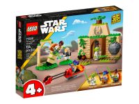 Конструктор LEGO Star Wars 75358 "Храм джедаев Тену", 124 дет.