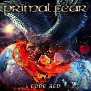 PRIMAL FEAR - Code Red - Limited edition CD DIGISLEEVE
