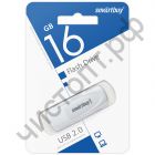флэш-карта Smartbuy 16GB Scout White