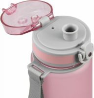 Питьевая бутылочка из тритана Арктика 720 серии розовая