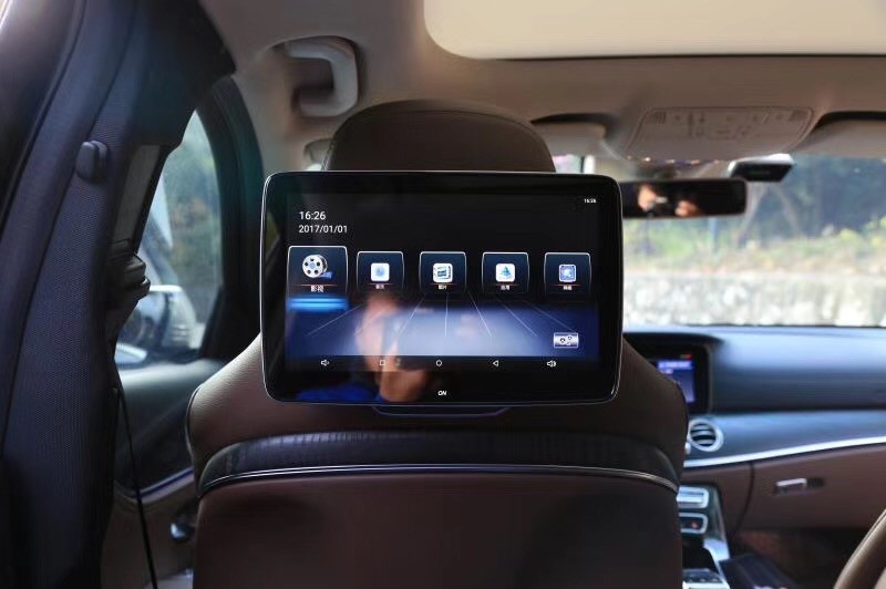 ERGO ER11MB  Навесной монитор 11"  на Android для Mercedes-Benz