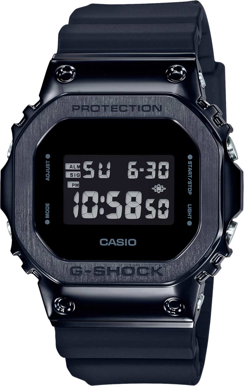 Мужские часы Casio G-Shock GM-5600B-1E
