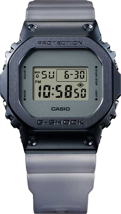 Часы Casio G-Shock GM-5600MF-2E унисекс