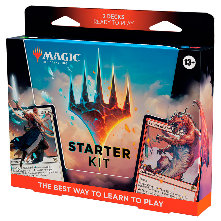 Magic: The Gathering - Starter Kit [ENG]
