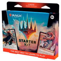 Magic: The Gathering - Starter Kit [ENG]