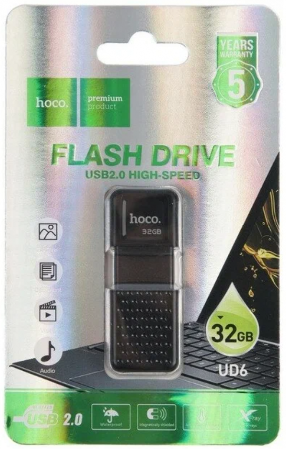 Флэш карта USB Hoco UD6 32Gb USB 3.0