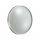 Светильник Настенно-Потолочный Светодиодный Sonex Geta Silver 2076/EL Серебро, Металл / Сонекс