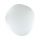 Светильник Настенно-Потолочный Светодиодный с Пультом ДУ Sonex Stone 2039/EL Белый, Металл / Сонекс