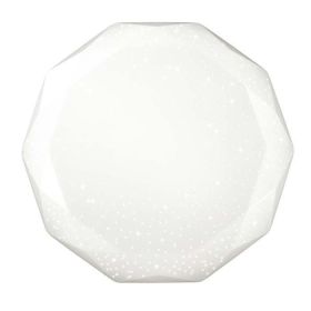 Светильник Настенно-Потолочный Светодиодный Sonex Tora 2012/D Белый, Металл / Сонекс