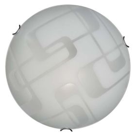 Светильник Настенно-Потолочный Sonex Halo 157/K Хром, Металл / Сонекс