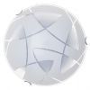Светильник Настенно-Потолочный Светодиодный Sonex Geni 241/DL Хром, Металл / Сонекс