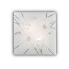 Светильник Настенно-Потолочный Светодиодный Sonex Opeli 1235/BL Белый, Металл / Сонекс