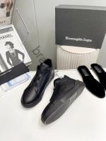 Зимние кеды Ermenegildo Zegna мужские