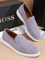 Лоферы HUGO BOSS мужские