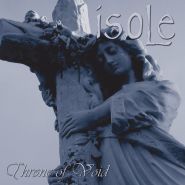 ISOLE - Throne Of Void - 2022 Reissue with The Beyond EP as Bonustracks! CD SLIPCASE