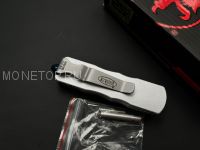 Нож Microtech Dirac Mini white
