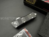 Нож Microtech Troodon-M T/E Black