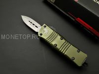 Нож Microtech Troodon-M T/E green dagger