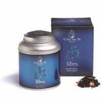 CZ7 Чай черный «Весы» 100 г, Te’ nero Libra, La via del te’, 100 g