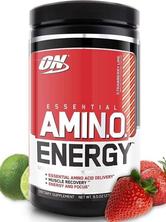 Optimum Nutrition - Amino Energy 270гр