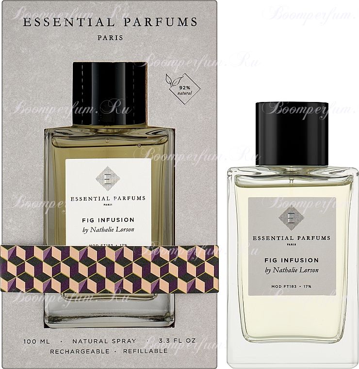 Essential Parfums Fig Infusion 100 ml