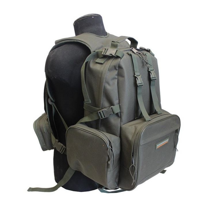 Рюкзак с разгрузкой Fisherman ФС06 24 л зеленый