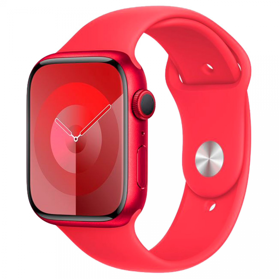 Apple Watch S9 45mm Red