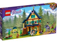 Конструктор LEGO Friends 41683 "Лесной клуб верховой езды", 511 дет.