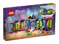Конструктор LEGO Friends 41708 "Диско-аркада для роллеров", 642 дет.