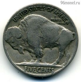 США 5 центов 1936