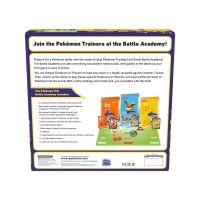 Pokemon: Battle Academy (Cinderace V, Pikachu V & Eevee V) [ENG]