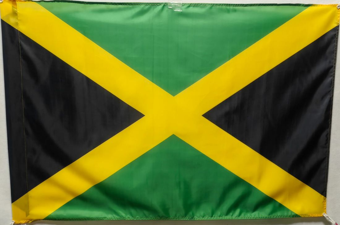 Флаг Ямайки 135х90см.