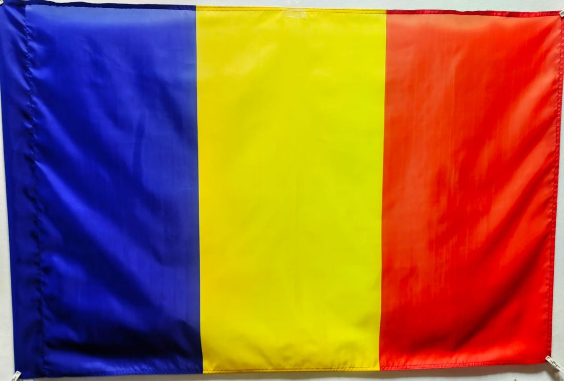 Флаг Румынии 135х90см.