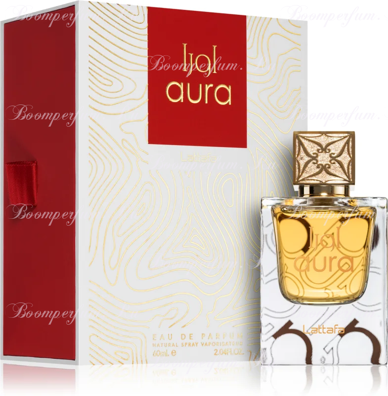Lattafa Perfumes Aura